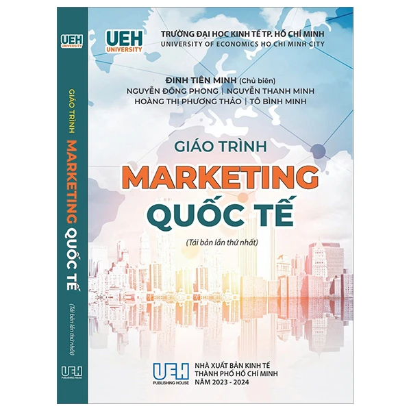 Giáo Trình Marketing Quốc Tế (Tái Bản)